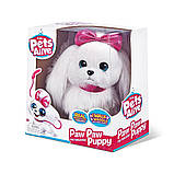 Інтерактивне цуценя PETS ALIVE - ЛАПУЛЯ, фото 2