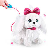 Інтерактивне цуценя PETS ALIVE - ЛАПУЛЯ, фото 4