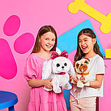 Інтерактивне цуценя PETS ALIVE - ЛАПУЛЯ, фото 9