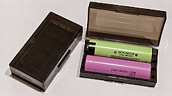 18650 Бокс для зберігання акумуляторів