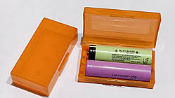 18650 Бокс для зберігання акумуляторів