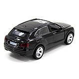 Автомодель - BENTLEY BENTAYGA (чорний), фото 8