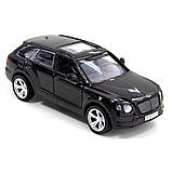 Автомодель - BENTLEY BENTAYGA (чорний), фото 10