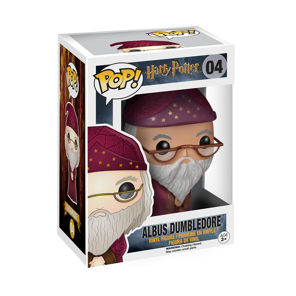 Ігрова фігурка FUNKO POP! серії "Harry Potter" - Albus Dumbledore, фото 1