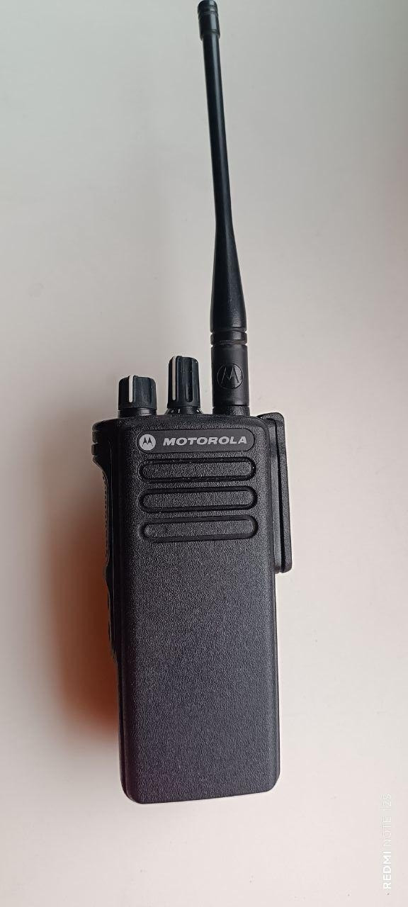 Рація Motorola DP4400 UHF AES Б/У, фото 1