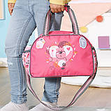 Сумка для ляльки BABY BORN - ТУРБОТА ПРО МАЛЮКА S2 (з аксесуарами), фото 10