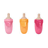 Пляшечка для ляльки BABY BORN - ЗРУЧНЕ ГОДУВАННЯ S2 (3 в асорт.), фото 2