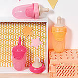 Пляшечка для ляльки BABY BORN - ЗРУЧНЕ ГОДУВАННЯ S2 (3 в асорт.), фото 4