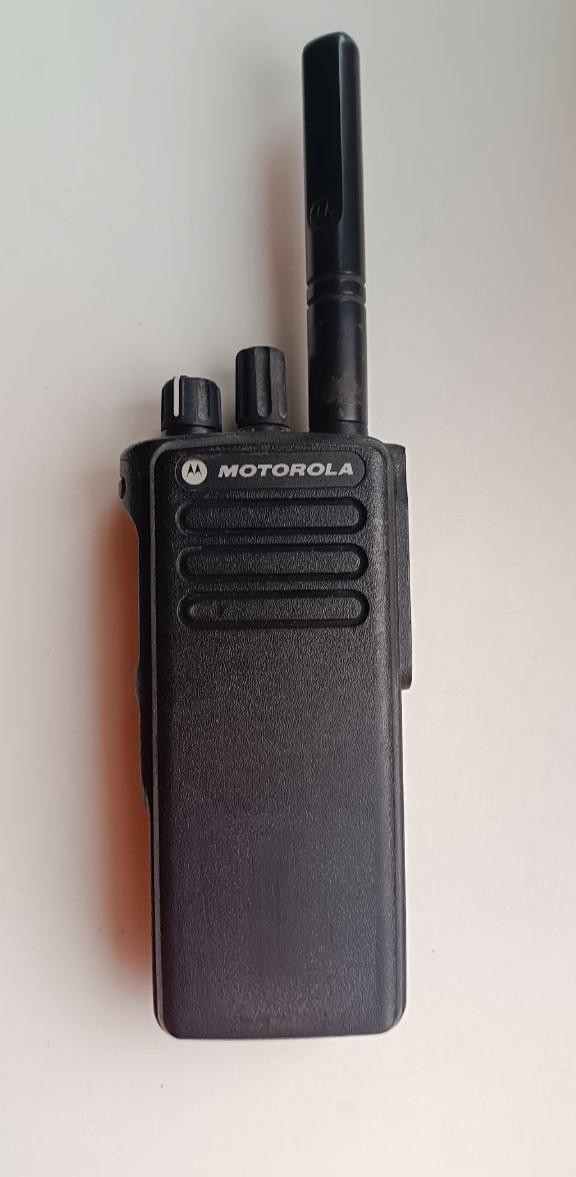 Рація Motorola DP4400 UHF AES вживана, фото 1