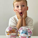 Інтерактивна м'яка іграшка PETS ALIVE S1 – КУМЕДНИЙ ХОМ’ЯЧОК (помаранчевий), фото 4