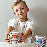 Інтерактивна м'яка іграшка PETS ALIVE S1 – КУМЕДНИЙ ХОМ’ЯЧОК (помаранчевий), фото 5