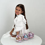 Інтерактивна м'яка іграшка PETS ALIVE S1 – КУМЕДНИЙ ХОМ’ЯЧОК (фіолетовий), фото 5