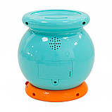 Інтерактивна двомовна іграшка, що навчає – SMART-АКВАРІУМ (українська та англійська), фото 8