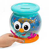 Інтерактивна двомовна іграшка, що навчає – SMART-АКВАРІУМ (українська та англійська), фото 10