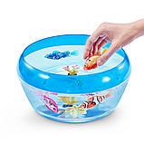 Інтерактивна іграшка ROBO ALIVE S3 – РОБОРИБКА (помаранчева), фото 8