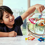 Інтерактивна іграшка ROBO ALIVE S3 – РОБОРИБКА (золотиста), фото 10