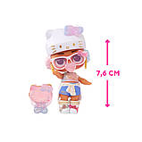 Ігровий набір з лялькою L.O.L.SURPRISE! серії "Loves Hello Kitty" — HELLO KITTY-СЮРПРИЗ (в ас., у дисплей.), фото 6