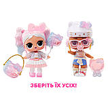 Ігровий набір з лялькою L.O.L.SURPRISE! серії "Loves Hello Kitty" — HELLO KITTY-СЮРПРИЗ (в ас., у дисплей.), фото 7
