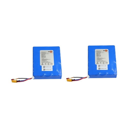 KS-16S/14S; Акумуляторна батарея ємністю 840Wh (420x2). Комплект.