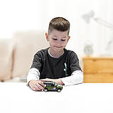 Автомодель серії "Шеврони Героїв" - LAND ROVER DEFENDER 110 - "25 ОПДБр", фото 3