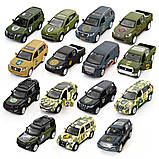 Автомодель серії "Шеврони Героїв" – TOYOTA PRADO – "КАРА-ДАГ", фото 4