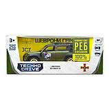 Автомодель серії "Шеврони Героїв" - LAND ROVER DEFENDER 110 - "25 ОПДБр", фото 6