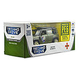 Автомодель серії "Шеврони Героїв" - LAND ROVER DEFENDER 110 - "25 ОПДБр", фото 7