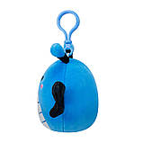 М'яка іграшка на кліпсі SQUISHMALLOWS – МЕТЕЛИК ВЕЙВЕРЛІ (9 cm), фото 3