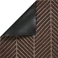 Килимок вхідний 110*170 грязеочисний на гумі з ворсом