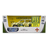 Автомодель серії "Шеврони Героїв" - TOYOTA LAND CRUISER PRADO - "ПТАХИ МАДЯРА", фото 6