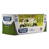 Автомодель серії "Шеврони Героїв" - TOYOTA LAND CRUISER PRADO - "ПТАХИ МАДЯРА", фото 7