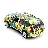 Автомодель серії "Шеврони Героїв" - TOYOTA LAND CRUISER PRADO - "ПТАХИ МАДЯРА", фото 10