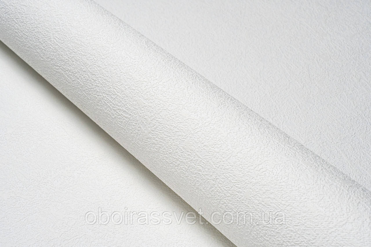 Шпалери 2581-01 під фарбування на флізелін,довжина рулону 25 м,ширина 1.06