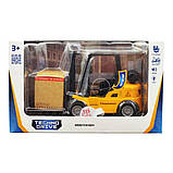 Автомодель – НАВАНТАЖУВАЧ (світло, звук), фото 2