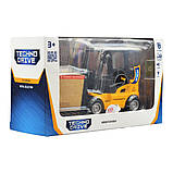 Автомодель – НАВАНТАЖУВАЧ (світло, звук), фото 3