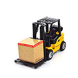 Автомодель – НАВАНТАЖУВАЧ (світло, звук), фото 8