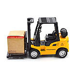 Автомодель – НАВАНТАЖУВАЧ (світло, звук), фото 9