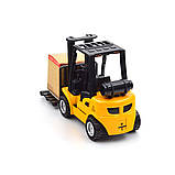 Автомодель – НАВАНТАЖУВАЧ (світло, звук), фото 10