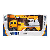 Автомодель – АВТОКРАН (світло, звук), фото 2