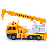 Автомодель – АВТОКРАН (світло, звук), фото 5