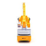 Автомодель – АВТОКРАН (світло, звук), фото 7