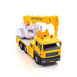 Автомодель – АВТОКРАН (світло, звук), фото 10