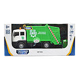 Автомодель – СМІТТЄВОЗ (світло, звук), фото 2