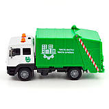 Автомодель – СМІТТЄВОЗ (світло, звук), фото 5