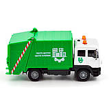 Автомодель – СМІТТЄВОЗ (світло, звук), фото 9