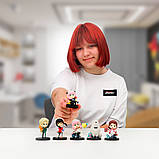 Ігрова фігурка TOTAL ANIME серії "Сім'я шпигуна" W1 — БОНД, фото 8