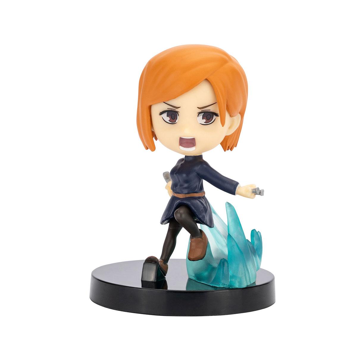 Ігрова фігурка TOTAL ANIME серії "Магічна битва" W1 - НОБАРА, фото 1