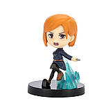 Ігрова фігурка TOTAL ANIME серії "Магічна битва" W1 - НОБАРА, фото 5