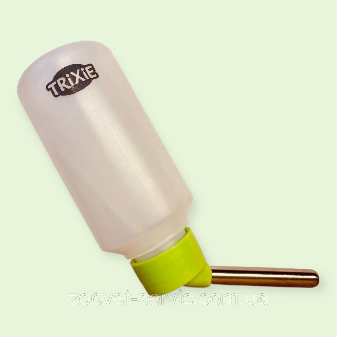 Автоматична поїлка TRIXIE 50мл хом'яків, мишей, щурів, морських свинок та інших дрібних гризунів 6051, фото 1