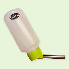 Автоматична поїлка TRIXIE 50мл хом'яків, мишей, щурів, морських свинок та інших дрібних гризунів 6051